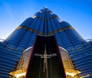 Atmosphere Dubai