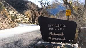 San Gabriel Mountain