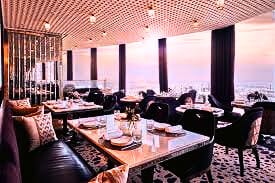 Sky Restaurant Dubai