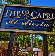 The Capri at Siesta