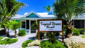 Tropical Breeze at Siesta