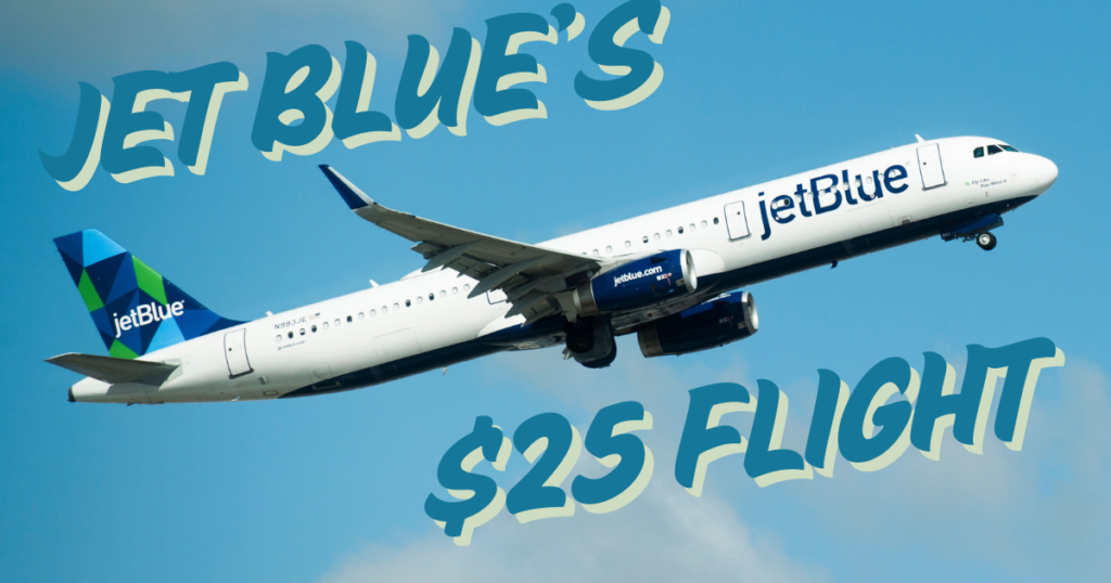 jetblue flight