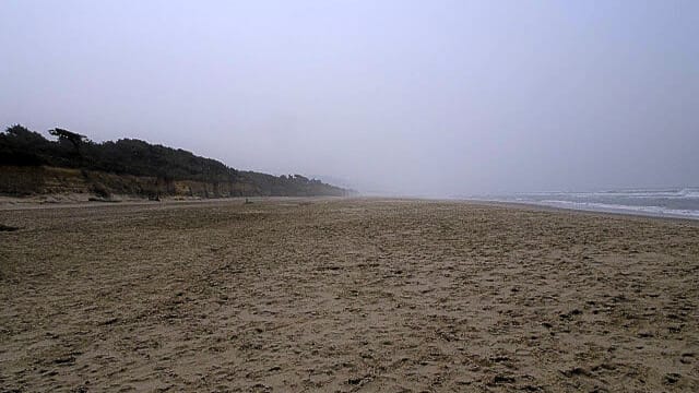 Tillicum beach