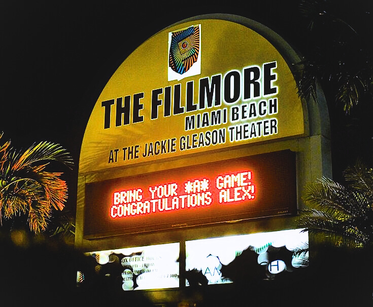 Fillmore Miami Beach