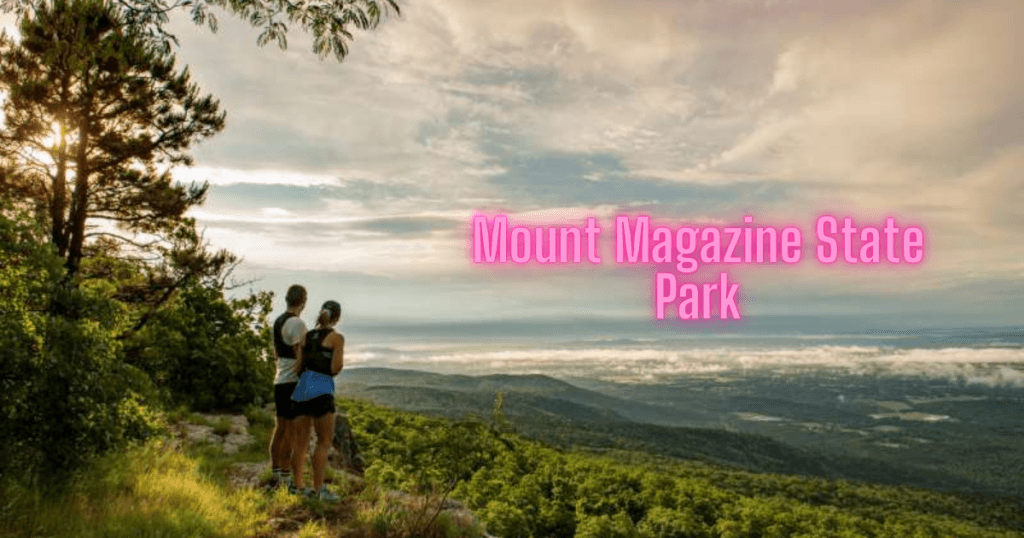 Mount Magazine State Park