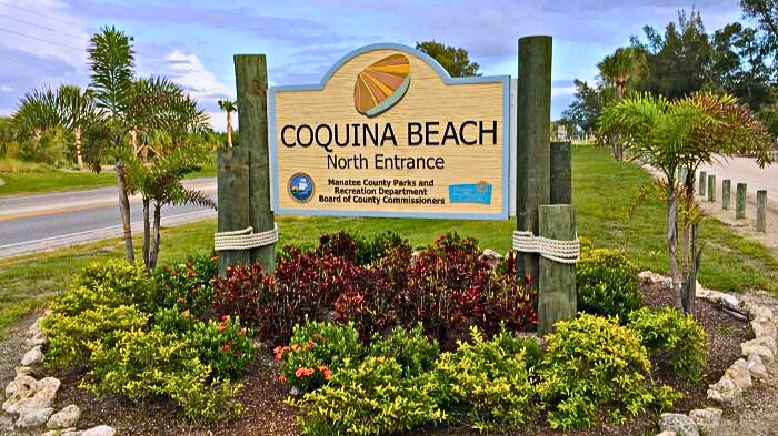 Coquina Beach