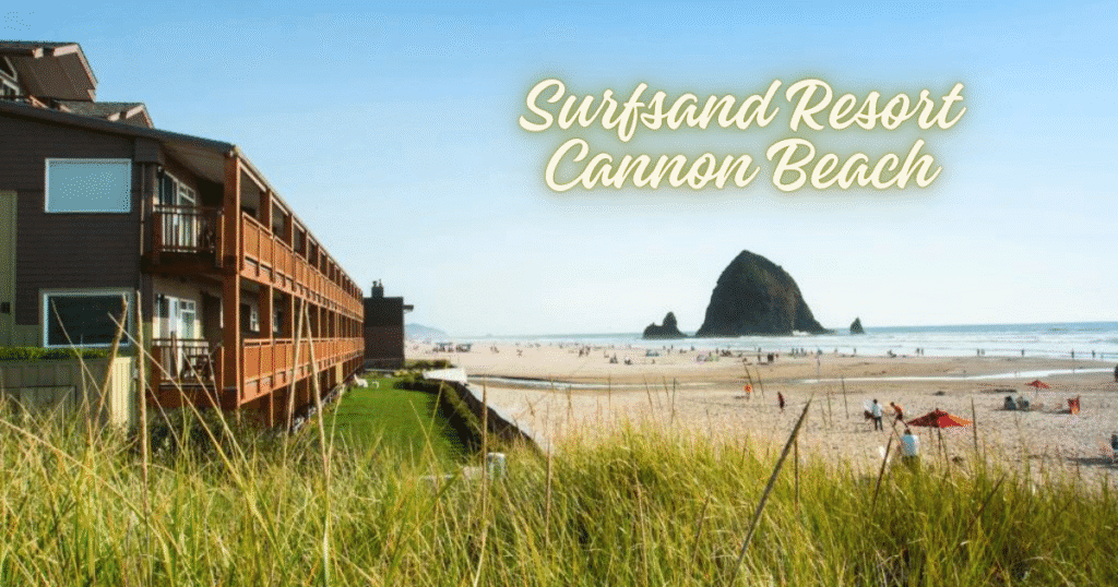 Surfsand Resort Cannon Beach