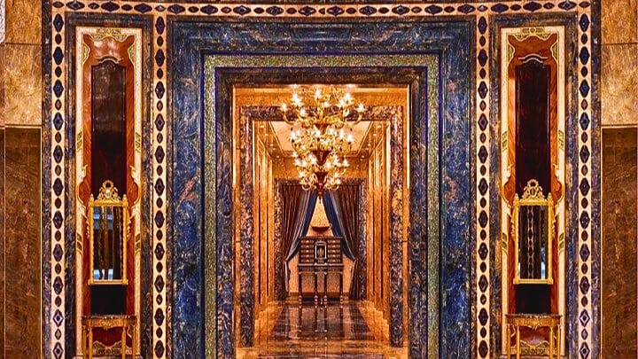 Luxury Hotel in The Reverie Saigon