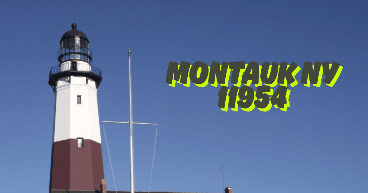 Guide to Montauk NY 11954 :- Hidden Gems, Hotel Picks, and More ...