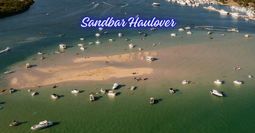 Sandbar Haulover