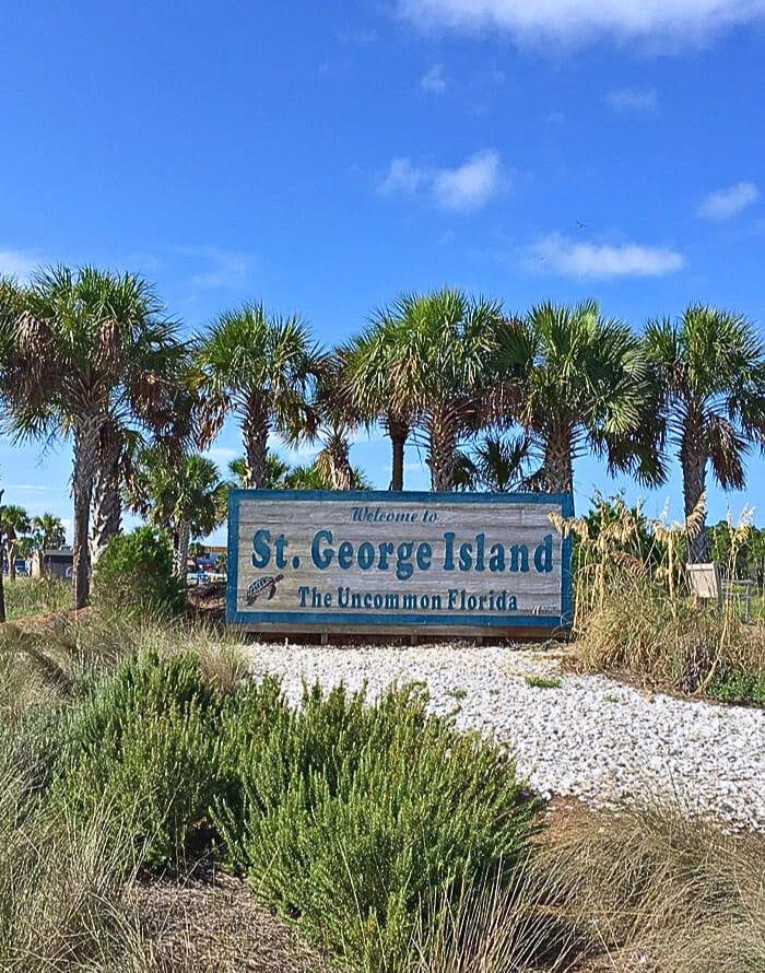 St George's Island Florida