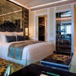 The Reverie Saigon Hotel Bedroom