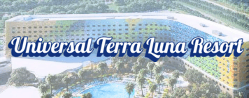 Universal Terra Luna Resort
