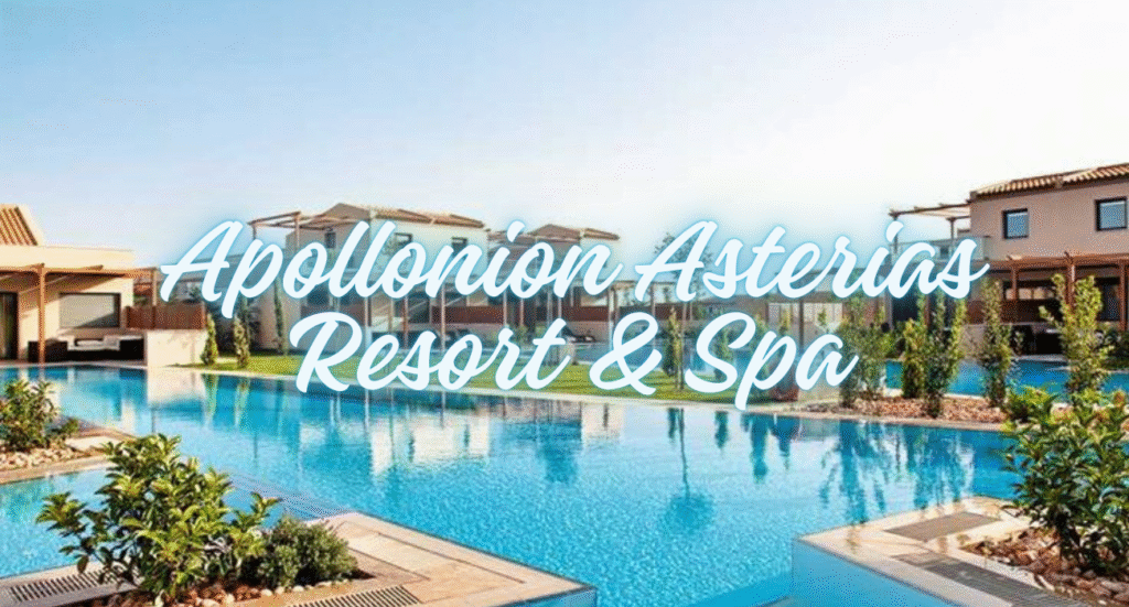 Apollonion Asterias Resort & Spa