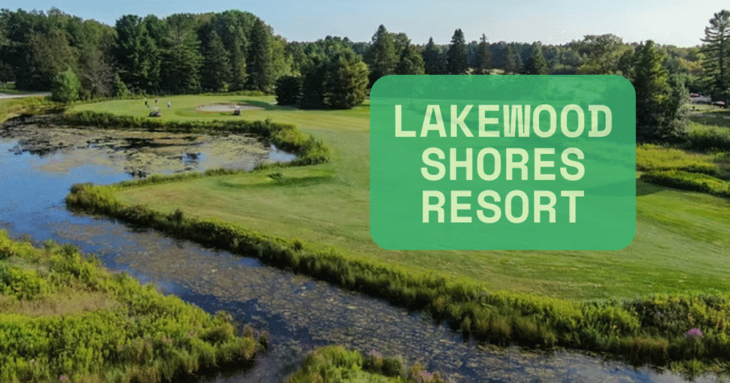 lakewood shores resort