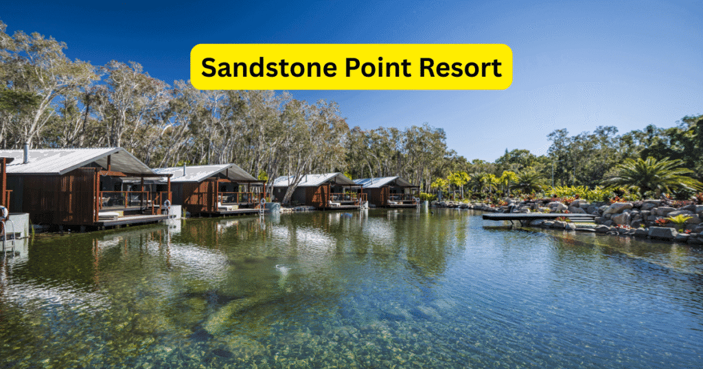 Sandstone Point Resort