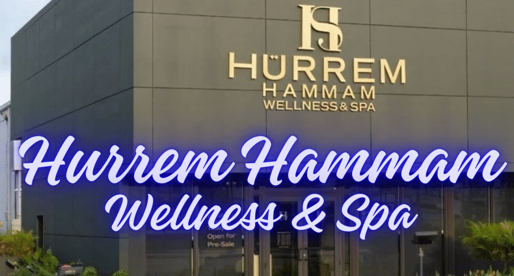 Hürrem Hammam Wellness & Spa