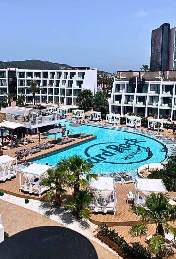 Hard Rock Hotel Ibiza