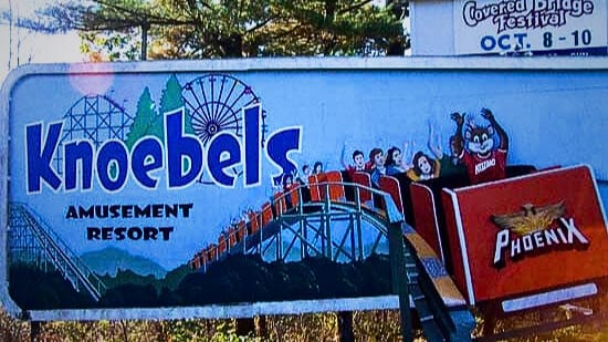 Knoebels Amusement Resort The Phoenix