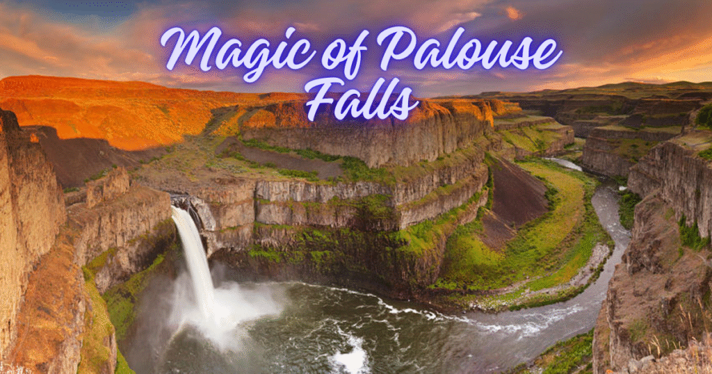 Palouse Falls