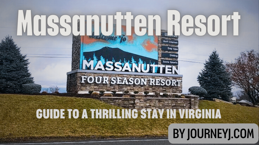 Massanutten Resort