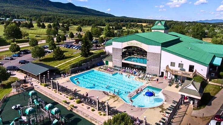 Massanutten Resort Water Park