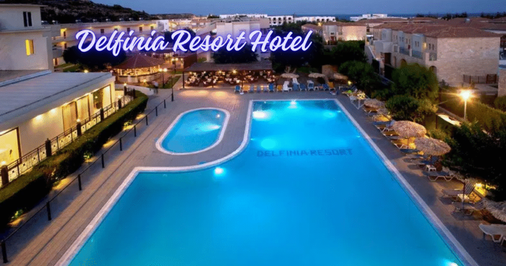 Delfinia Resort Hotel