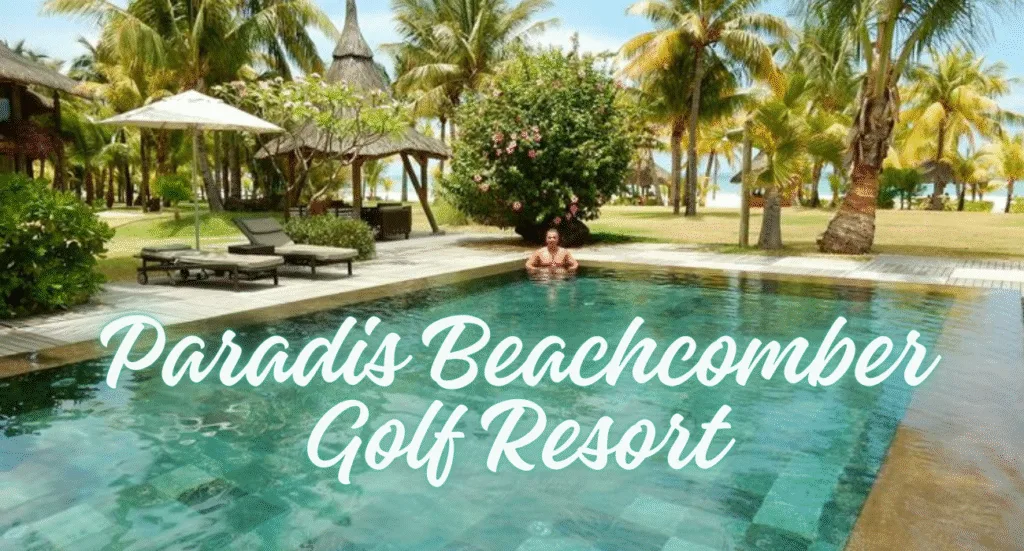 Paradis Beachcomber Golf Resort