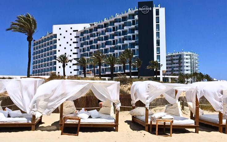 Rocks Hotel Ibiza