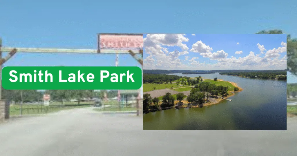 smith lake park