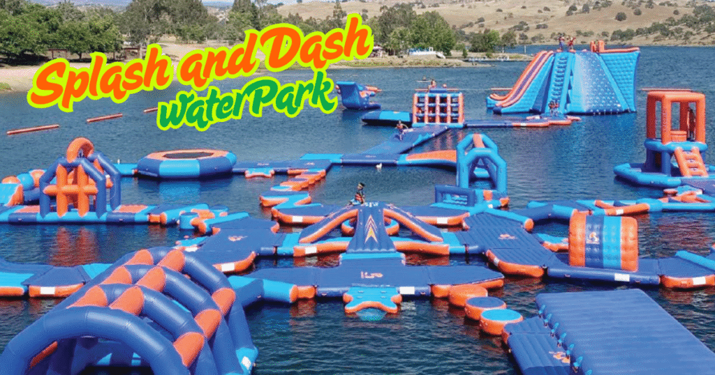 Splash and Dash water park