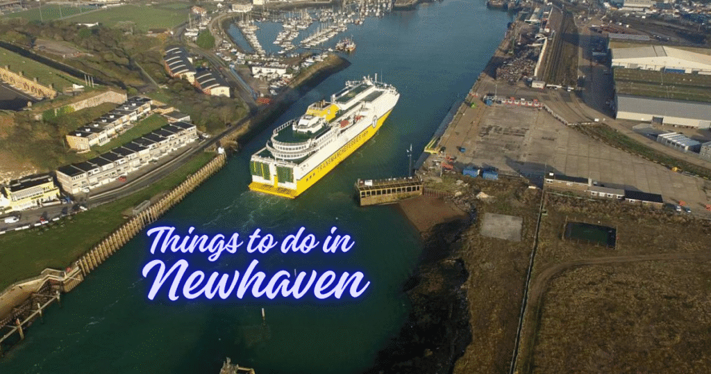 Things to Do Newhaven