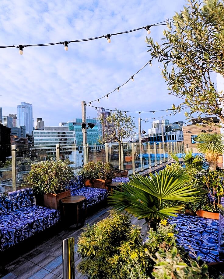 Virgin Hotel & Restaurant Shoreditch