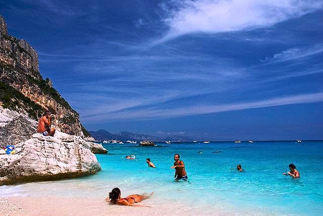 Cala Goloritze Beach