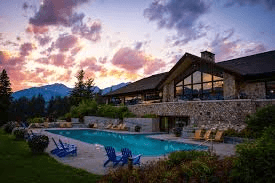 Fairmont Jasper Park Lodge photos