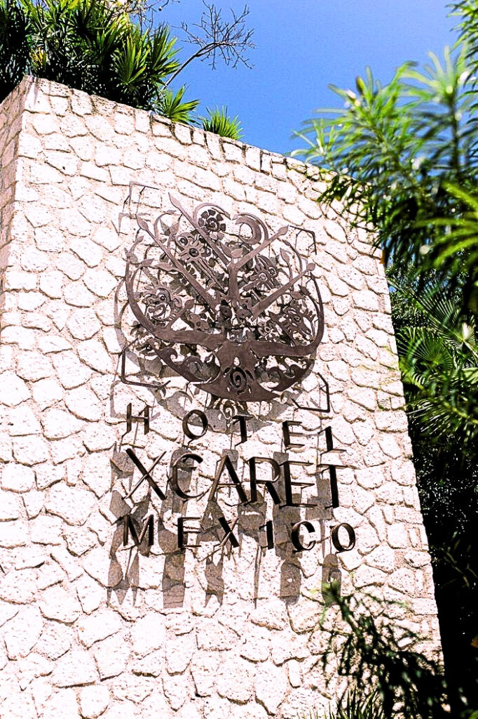 Hotel Xcaret Mexico