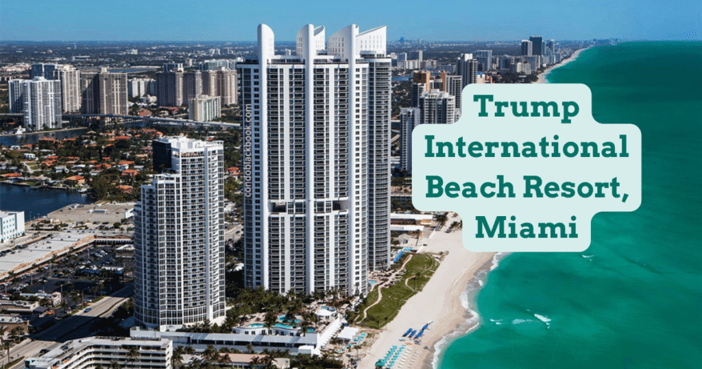 Trump International Beach Resort
