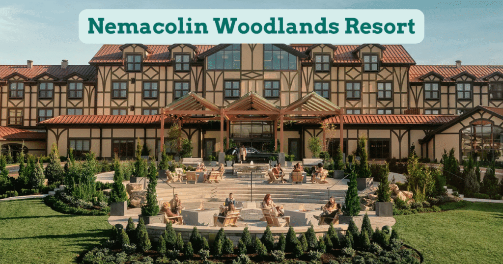 Nemacolin Woodlands Resort