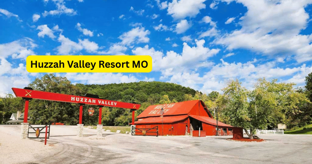 Huzzah Valley Resort MO