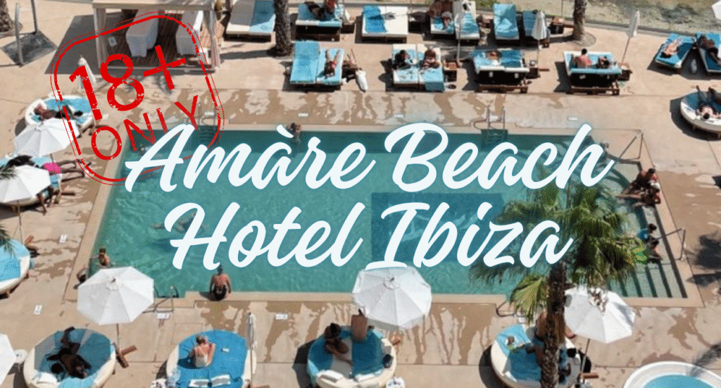 Amàre Beach Hotel Ibiza