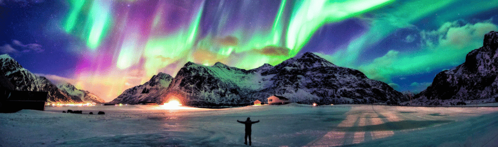 Best Places To Visit & See Northern Lights Iceland 2025