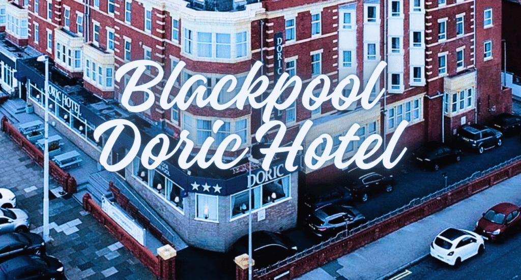 Blackpool Doric Hotel