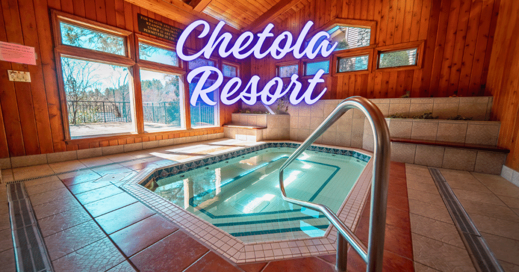 Spa at Chetola Resort