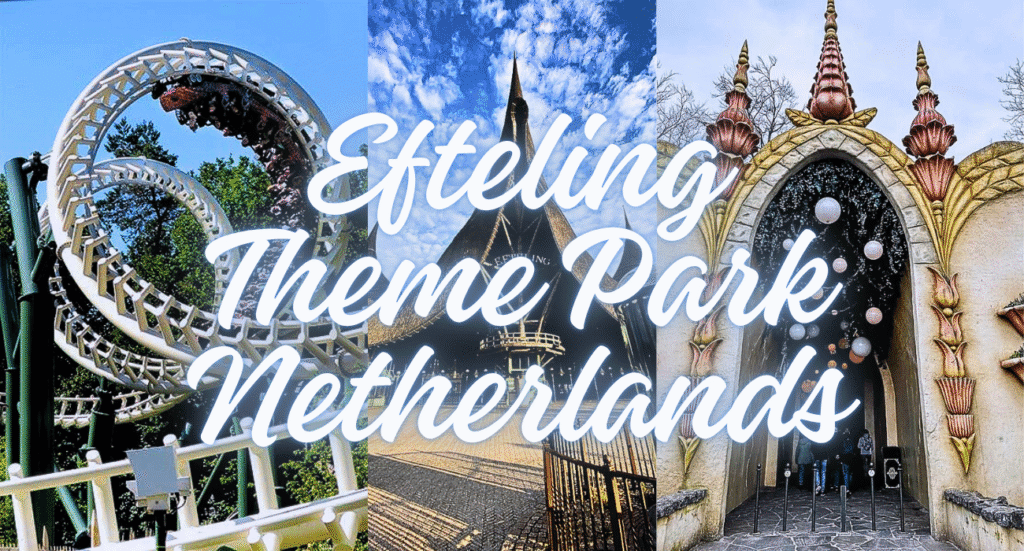 Efteling Theme Park Netherlands