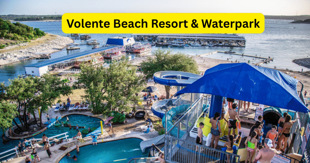 Volente Beach Resort & Waterpark