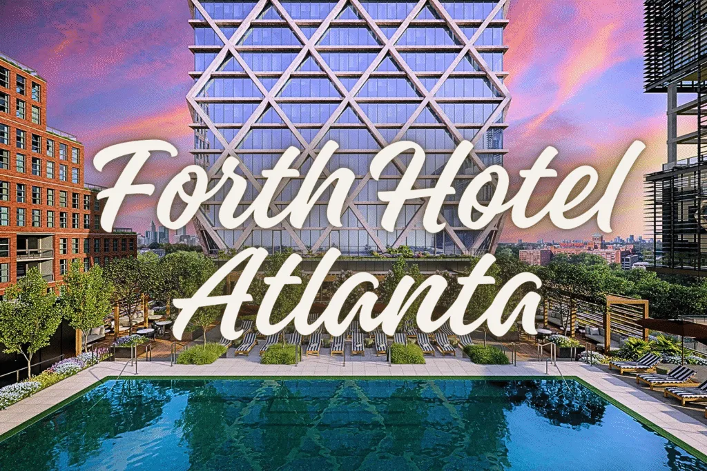 Forth Hotel Atlanta