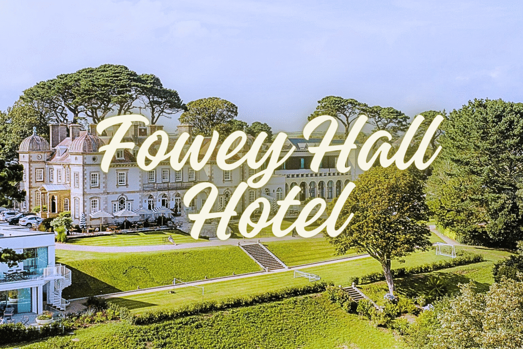 Fowey Hall Hotel