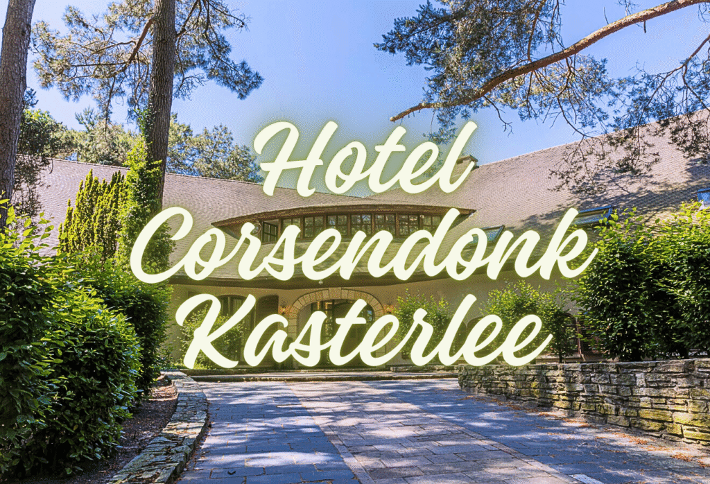 Hotel Corsendonk Kasterlee