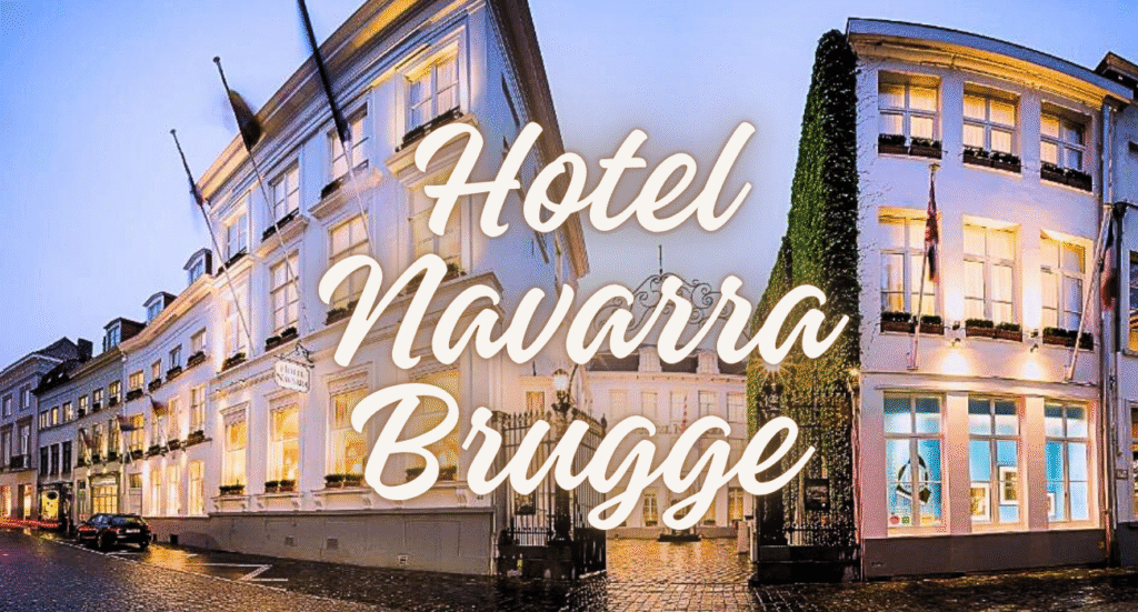 Hotel Navarra Brugge