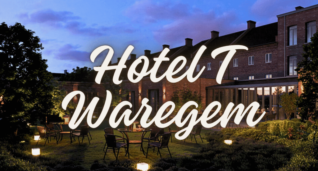Hotel T Waregem